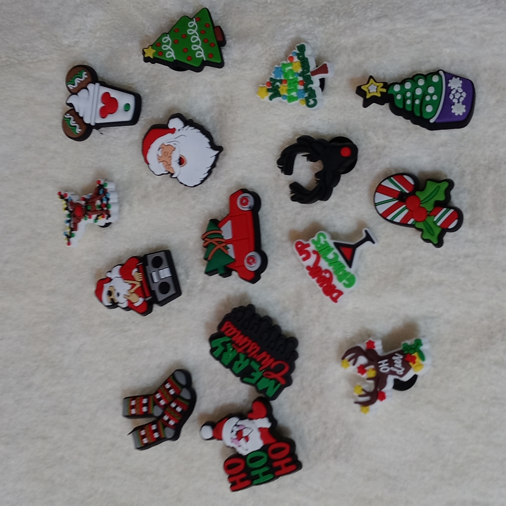 Charms for Crocs